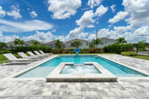 8-Bed Villa Prv Pool and Game Room Near Disney